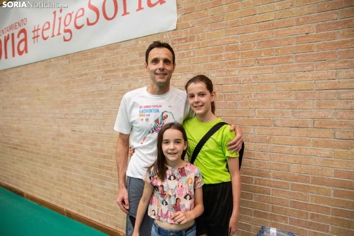 Final Torneo Bádminton 2022 / María Ferrer