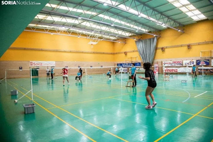 Final Torneo Bádminton 2022 / María Ferrer