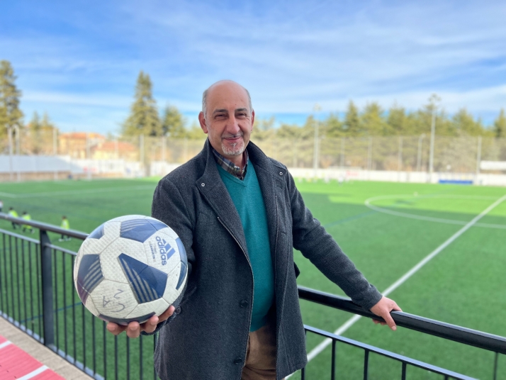 Alta participación en los juegos escolares de los centros de la provincia 