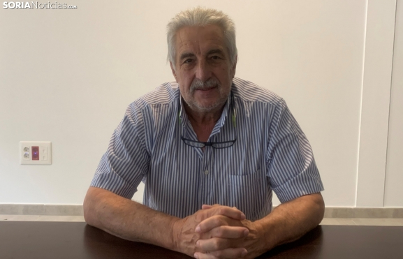 Heras, tras el descenso del BM Soria: El equipo lo ha dado todo, no se le puede reprochar nada