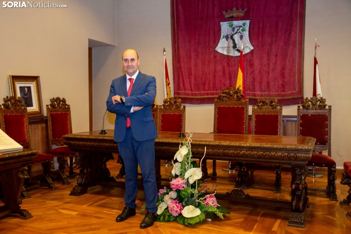 Ágreda convoca 1 plaza de empleo público y estabiliza otras 33 