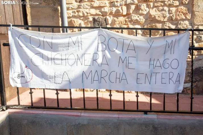 Histórica de Abejar 2022 / María Ferrer
