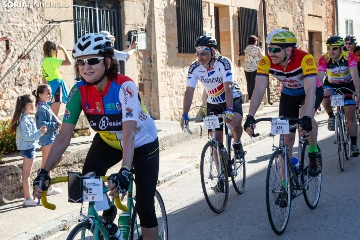 Histórica de Abejar 2022 / María Ferrer