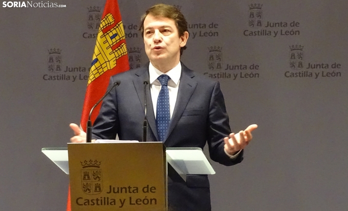 35 nuevos altos cargos en la Junta de Castilla y León