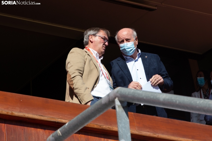 El Numancia estudia acudir al TAD por el caso Lleida