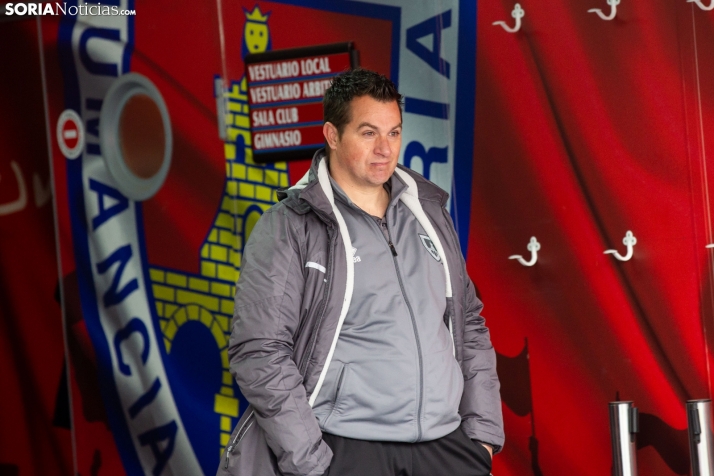 D. Martínez: Está en nuestra mano y no podemos dejarlo escapar