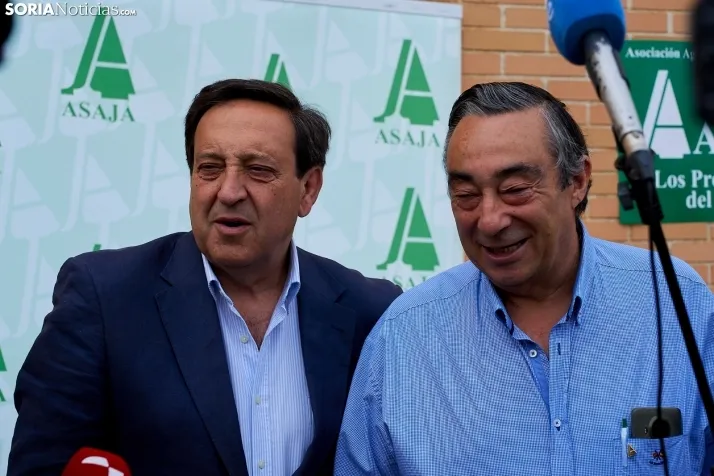 Asamblea Asaja 21-22