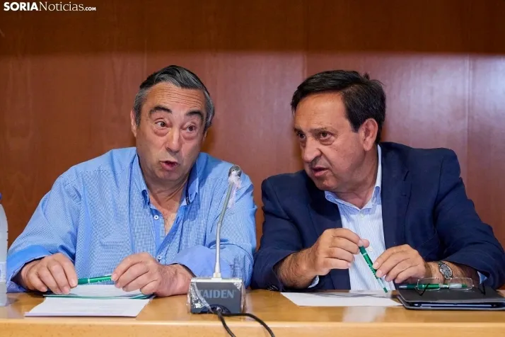 Asamblea Asaja 21-22