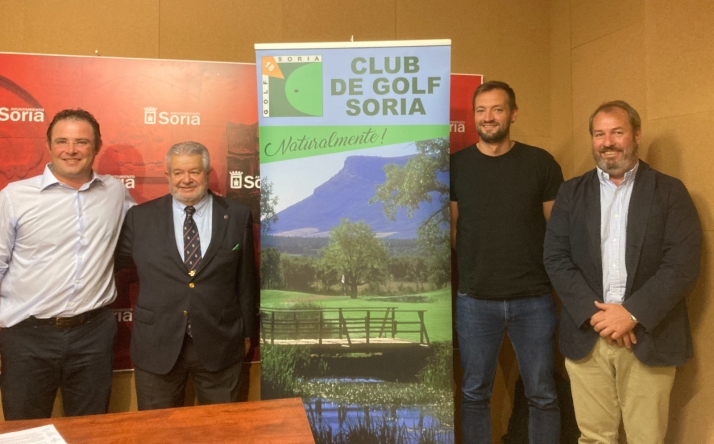 El Alps de las Castillas reunirá a 150 golfistas en Soria el mes de julio