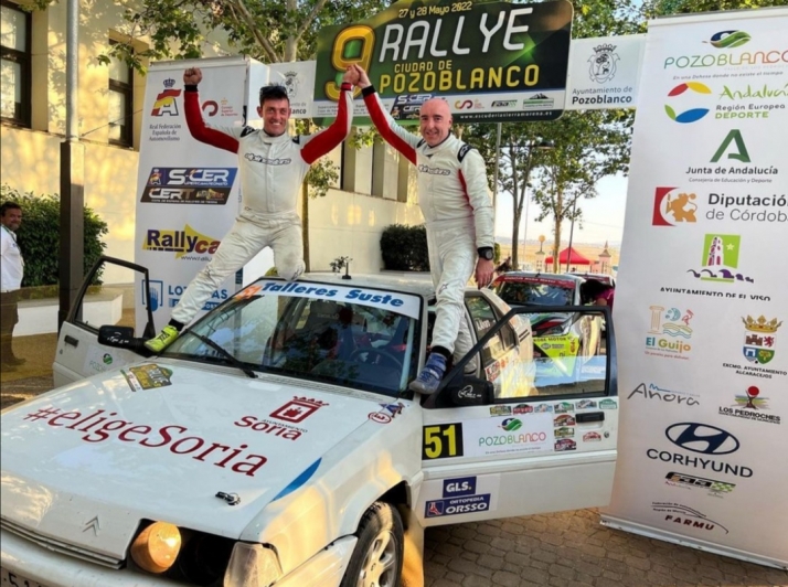 Agustín Álvaro, suma y sigue en Pozoblanco