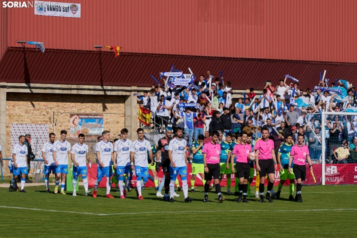 El legado del play off de Almazán: se perdió una batalla, pero no la guerra