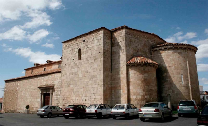 Autorizada la restauración de la iglesia de Nuestra Señora del Campanario en Almazán