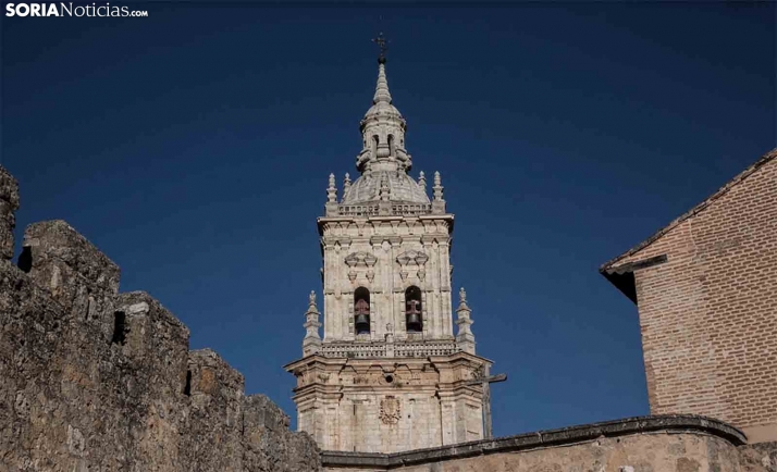 Permiso para las obras que recuperarán el centro de visitantes de la catedral de El Burgo 