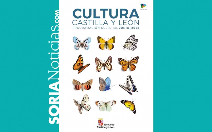 La Junta ofrece en junio una amplia programación cultural con 575 actividades en toda la Comunidad