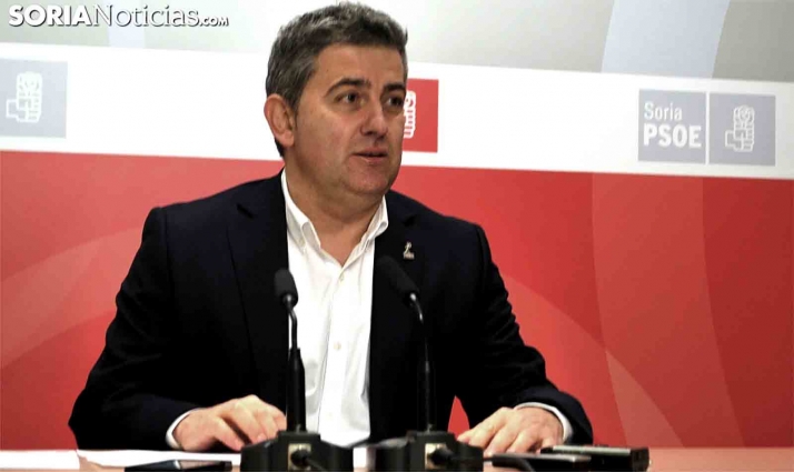 El PSOE aplaude el proyecto para las travesías de la capital
