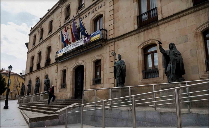 La Diputación sigue ofreciendo los servicios de administración electrónica municipal sin coste