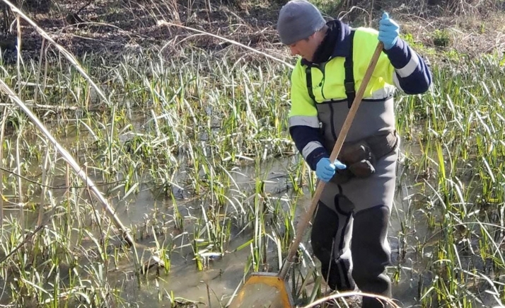 Denuncian que la CHD mantiene a sus agentes medioambientales sin uniforme reglamentario desde hace cinco años