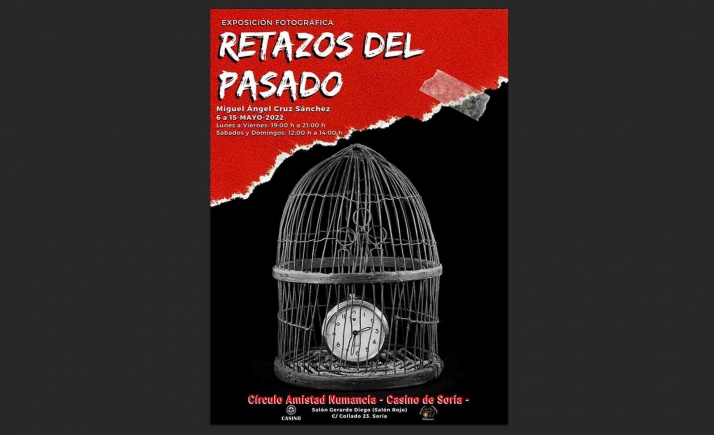 Nueva exposición fotográfica en el Casino