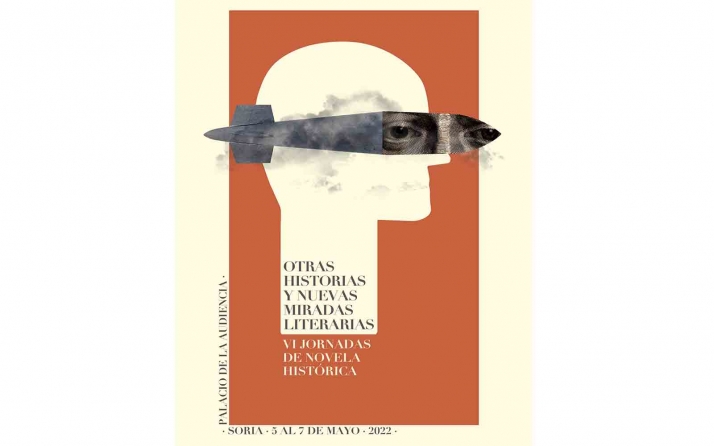 Las Jornadas de Novela Histórica arrancan mañana en el Teatro de la Audiencia con las conferencias de Sánchez Garnica y Calvo Poyato