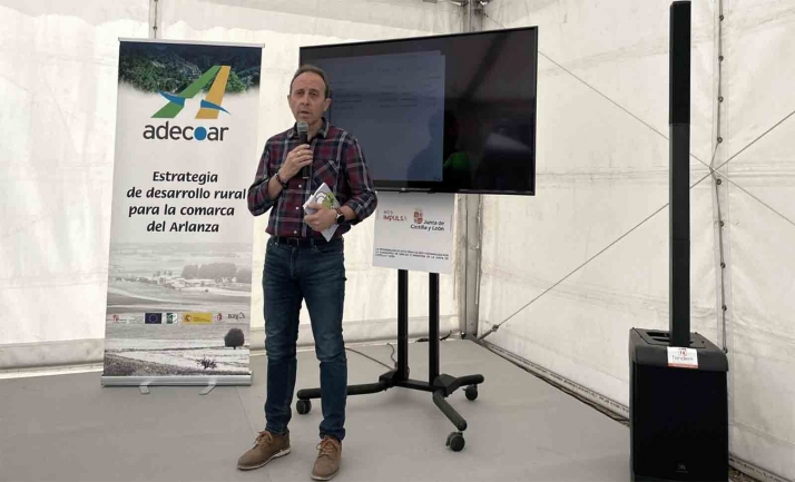 Mil plazas de porcino producen 15.000 euros de nitrógeno al año