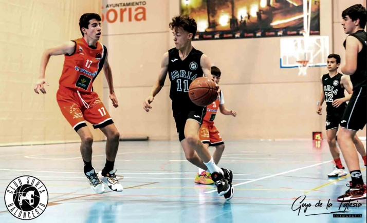 El Infantil A del CSB cierra temporada con victoria 