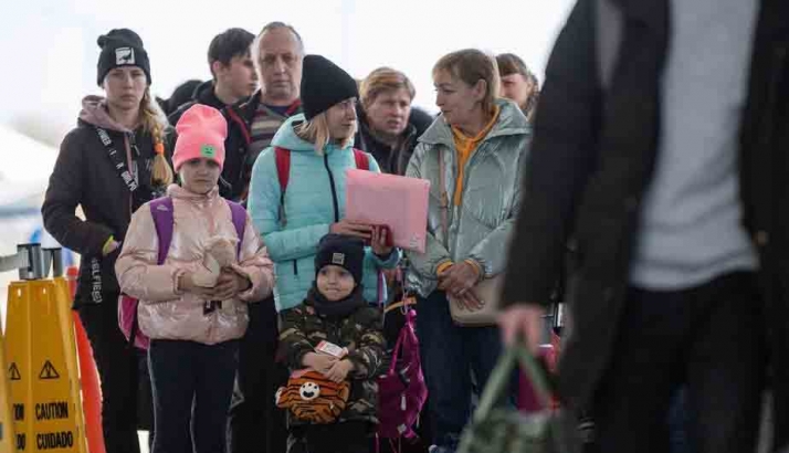 La atención a los refugiados de Ucrania en Soria, en cifras