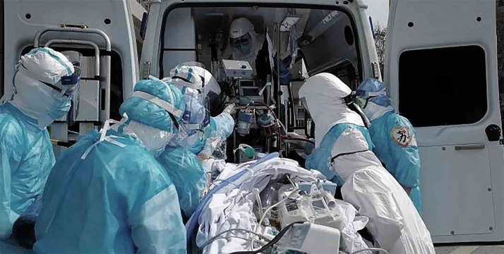 Las muertes por COVID-19 en el mundo sumarían 15 millones entre 2020 y 2021