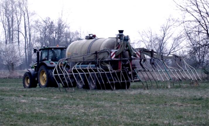Convocadas las ayudas provinciales para la gestión de purines