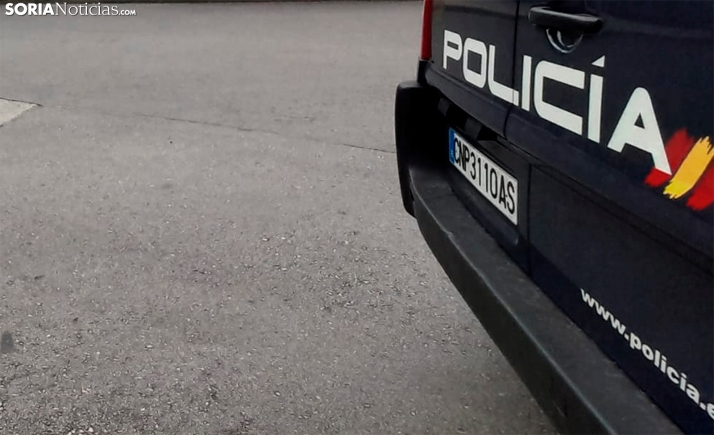 Detenidos por manipular sus documentos de identidad para trabajar en Soria