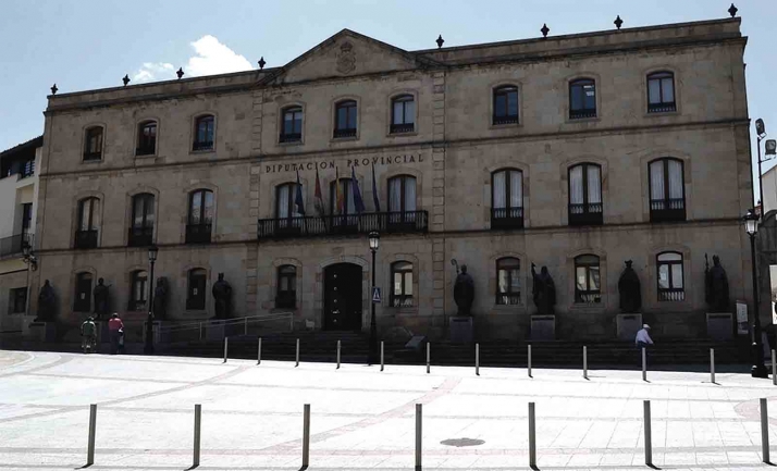 El PSOE apoya la oferta de empleo público de la Diputación