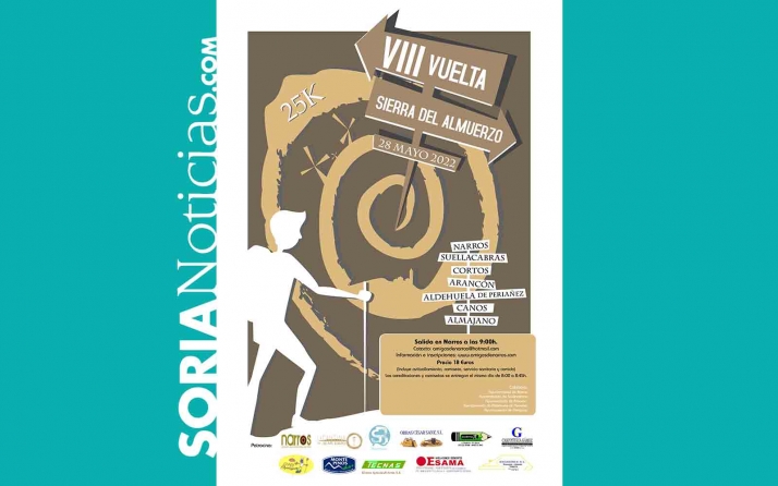 Regresa la Vuelta a la Sierra del Almuerzo