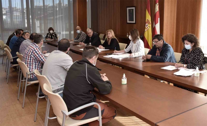 El Consejo Agrario Provincial reconoce a distintos órganos sustitutorios de juntas agrarias locales