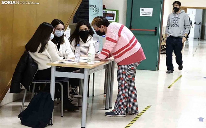 La UVa abre del hasta el dia 19 el plazo de preinscripción para 430 cursos puente