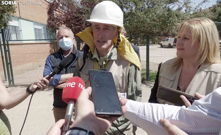 La provincia registró 41 incendios forestales en año pasado, la mitad que en 2020