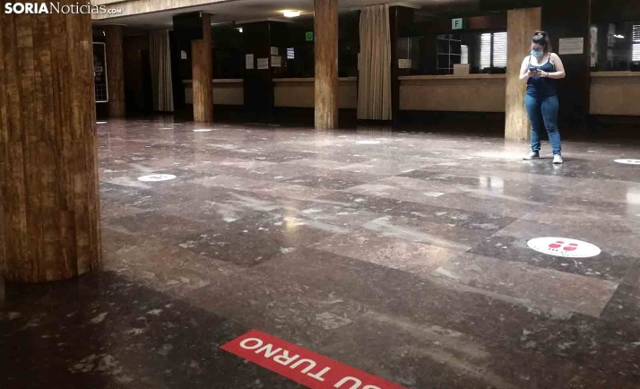 El Bocyl publica la oferta de empleo público del Ayuntamiento de Soria