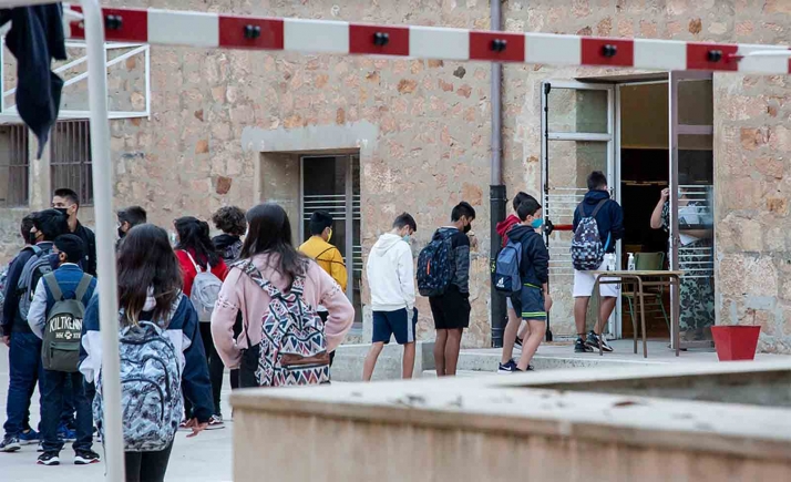 El próximo curso comenzará el 9 de septiembre en Castilla y León