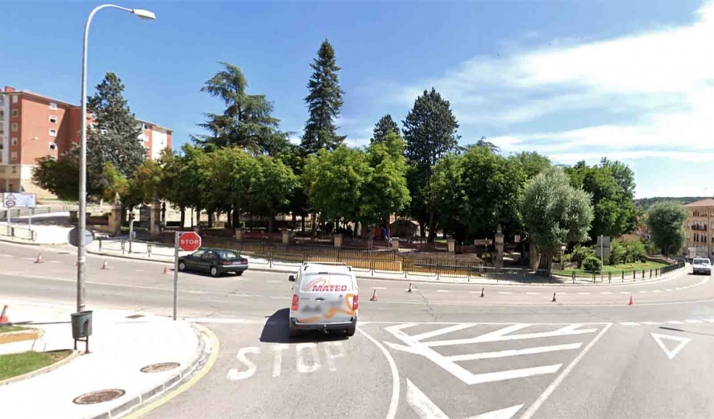 El Ayuntamiento de Soria licita obras por 1 M&euro; para actuar en Cinco Villas y La Arboleda