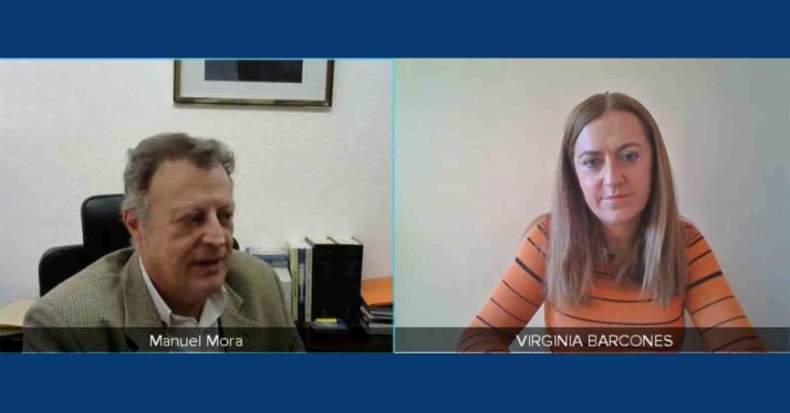 El delegado de AEMET en Castilla y León anuncia que este fin de semana puede alcanzarse un récord de calor en mayo