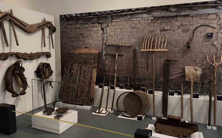 El Numantino amplía hasta el 28 de agosto la muestra temporal ‘Fractura. Un proceso cultural’