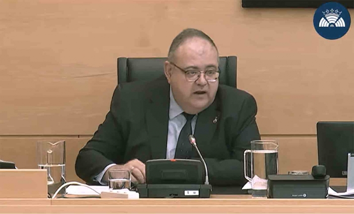 Sanidad aboga por un gran pacto que garantice el derecho a la salud de toda la población de Castilla y León