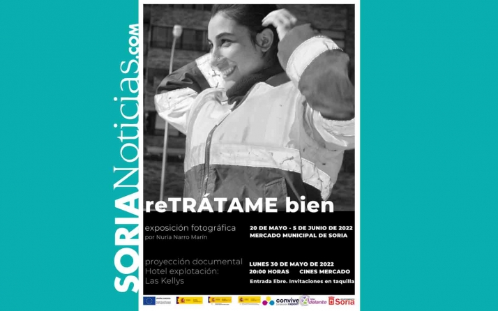 Cepaim y Ayuntamiento de Soria impulsan reTRÁTAME bien