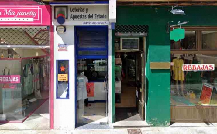 La Lotería deja 36.000 euros en Soria