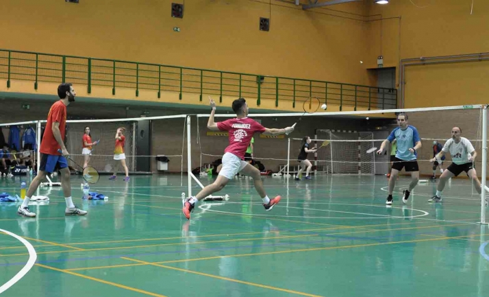 Tres citas para el bádminton soriano este fin de semana