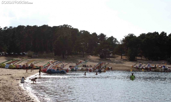Más de 2M&euro; para depuración en Deza y Playa Pita y el abastecimiento a Fuentecantos, Fuentelsaz y Buitrago