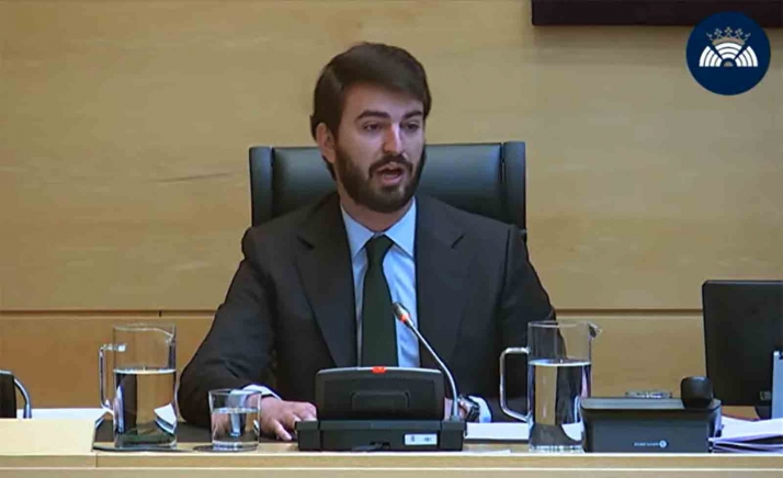 García-Gallardo aboga por la lealtad institucional para el programa de gobierno de Castilla y León