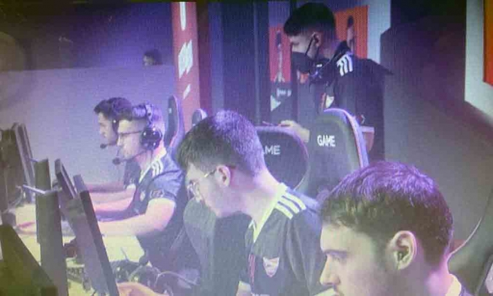 Alonso Díez ficha por el Natus Vincere, uno de los mejores de Europa