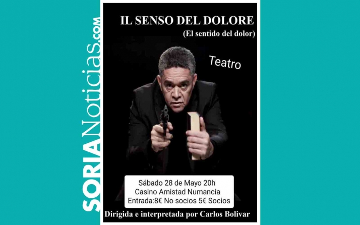 Este sábado, teatro en el Casino