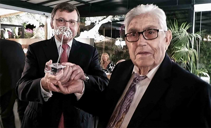 El notariado de España se fija en Langa