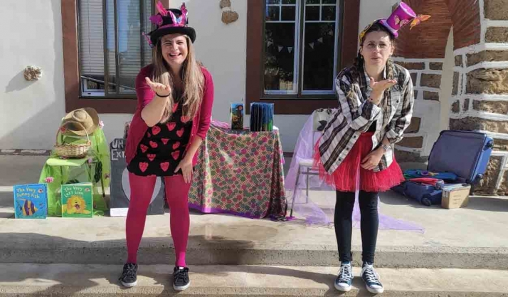 UGT retoma los cuentacuentos por la igualdad