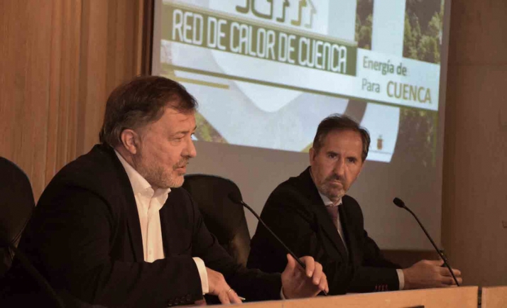 Tecnología soriana para calentar Cuenca